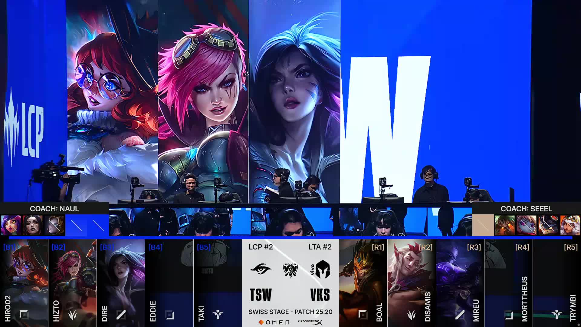 Ruler：我认为我们完全能夺冠 但是本次MSI有很多强劲的队伍