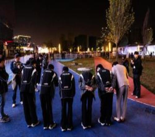 BLG赛后返图：努力和坚持都会有意义