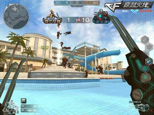 s1mple 复出与 Imperial Fe 进行表演赛