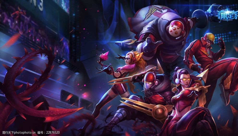 轻松自在！LVG在两场快速比赛中击败了澳大利亚半职业战队HB，赢得了他们的首场胜利！