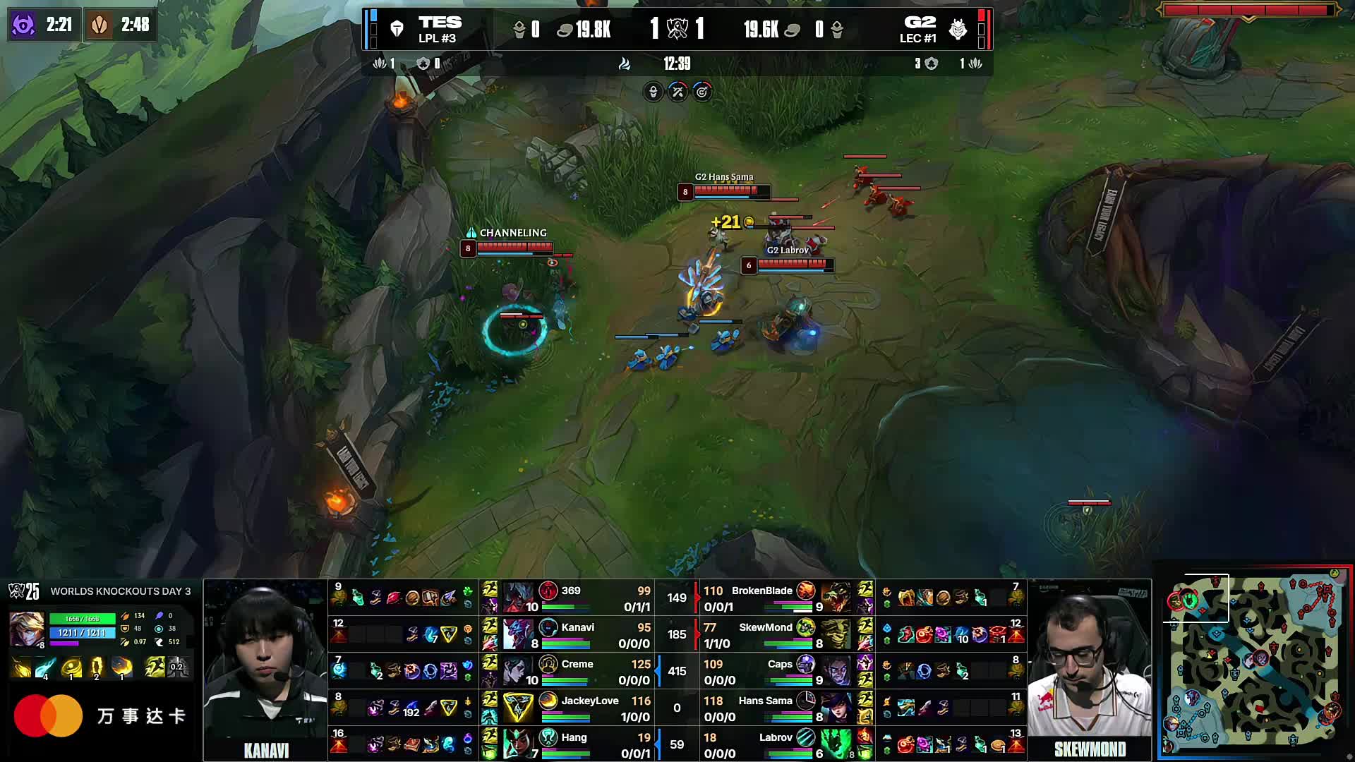 成都AG超玩会确认进入第二轮S／A卡位赛