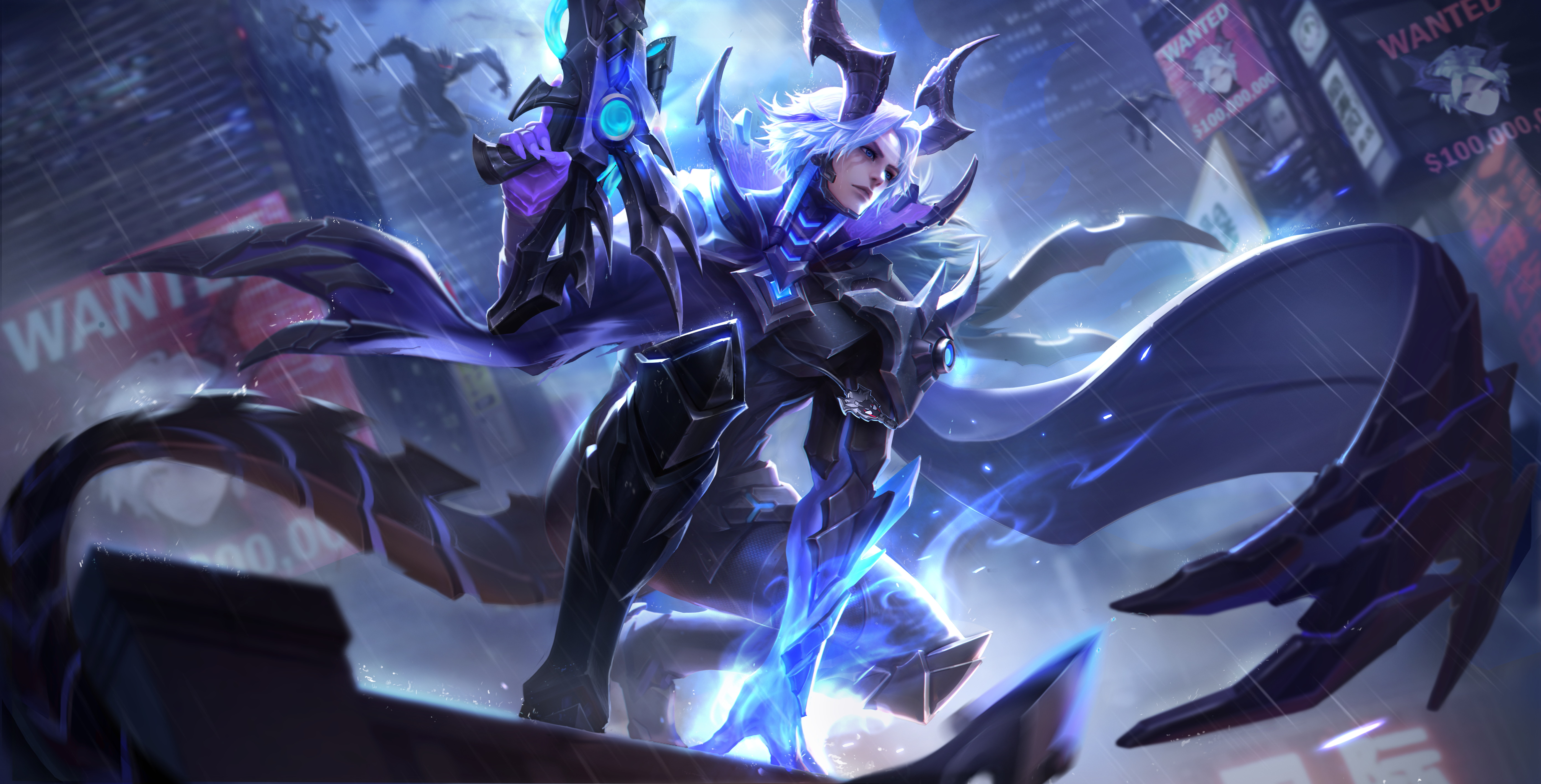 【赛后战报】Tarzan野核完美发挥帮助WBG 2：0战胜AL