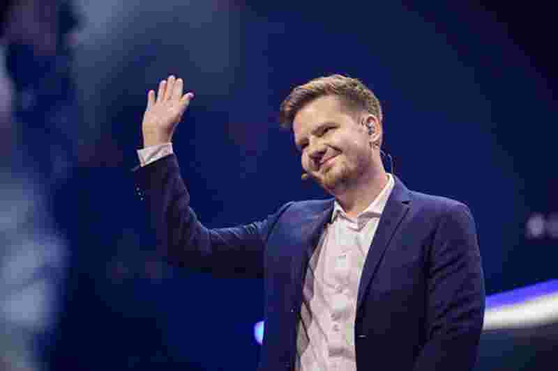 Ninjas in Pyjamas 祝贺 shanji 在 LPL 的三周年纪念：在 Canyon 中三年，他的心始终如一